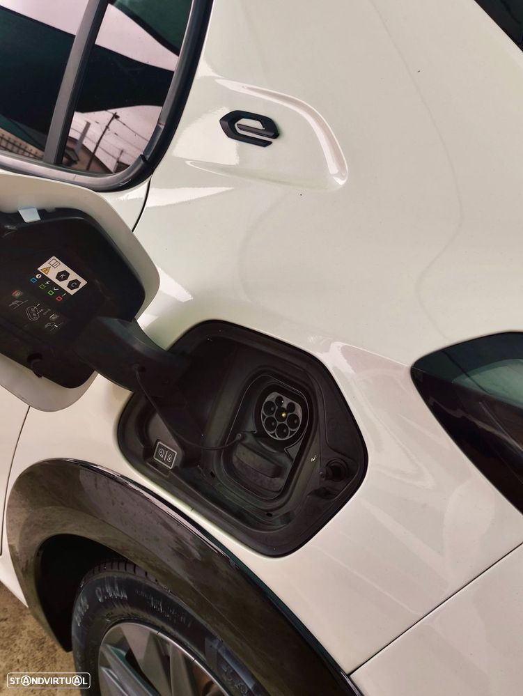 Peugeot e-208 50 kWh Allure - 20