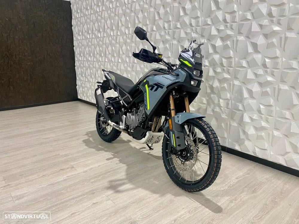 CF Moto 450MT LF - 8