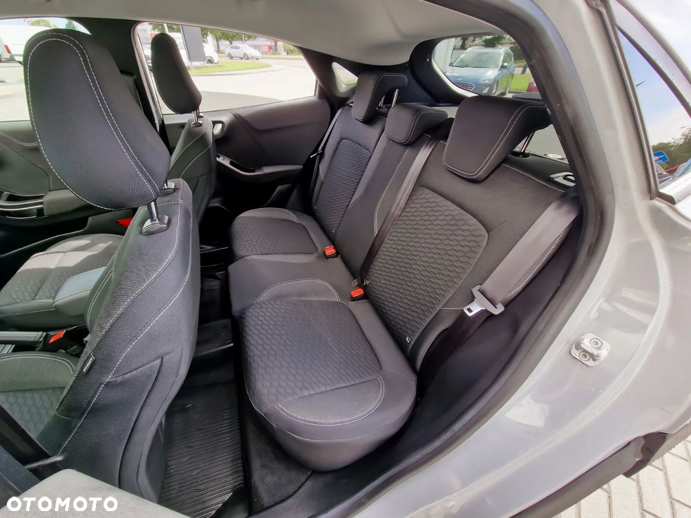 Ford Puma 1.0 EcoBoost Titanium - 18