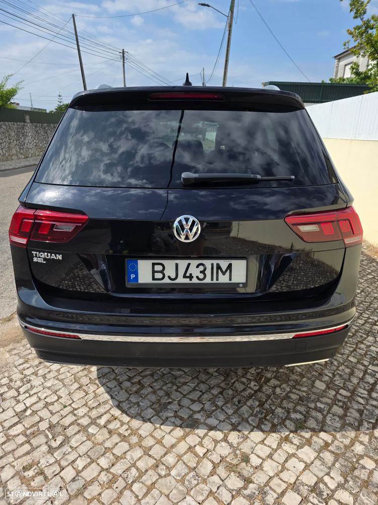 VW Tiguan - 7