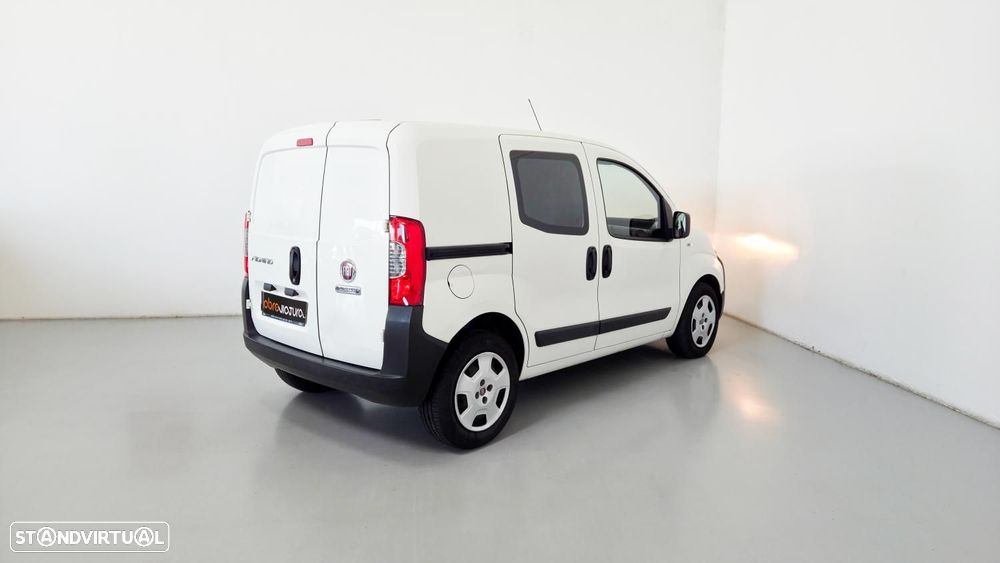 Fiat Fiorino 1.3 M-jet - 4