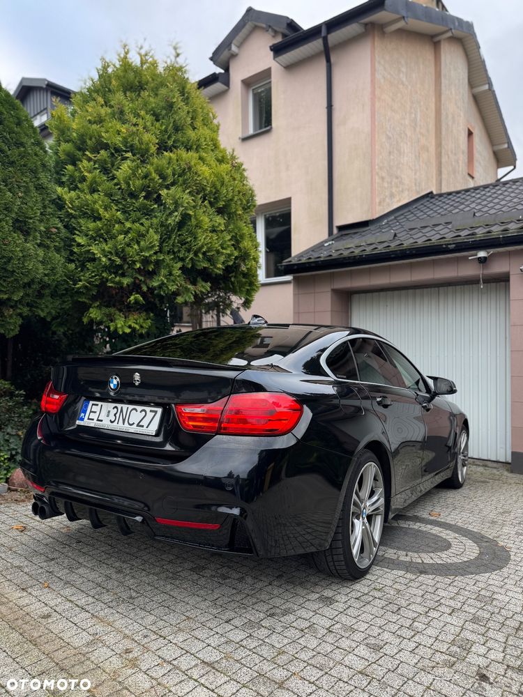 BMW Seria 4 430i M Sport - 14