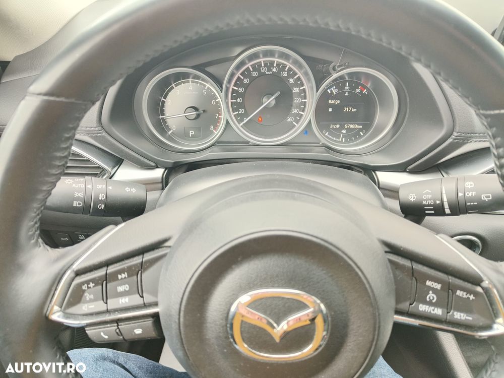 Mazda CX-5 G165 4x4 AT Takumi - 9