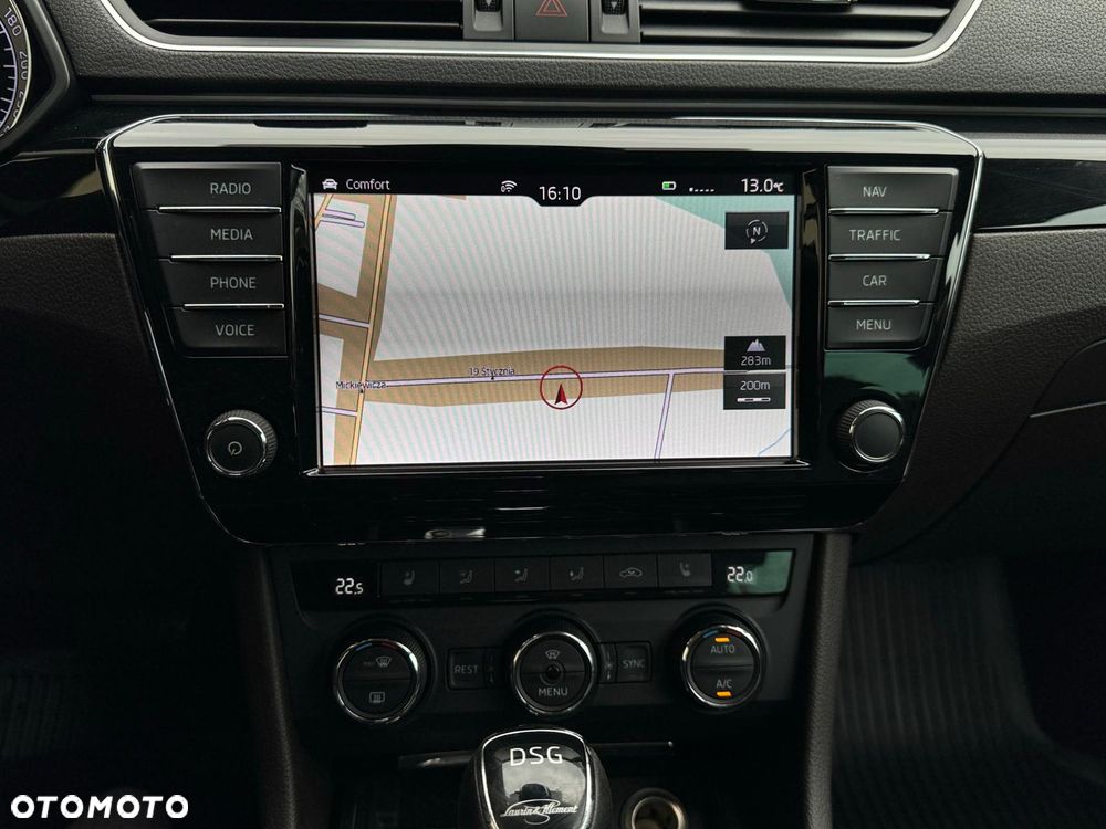 Skoda Superb 2.0 TDI 4x4 DSG L&K - 33