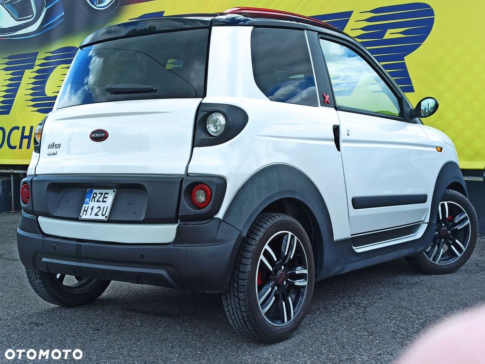 Microcar M.GO - 6