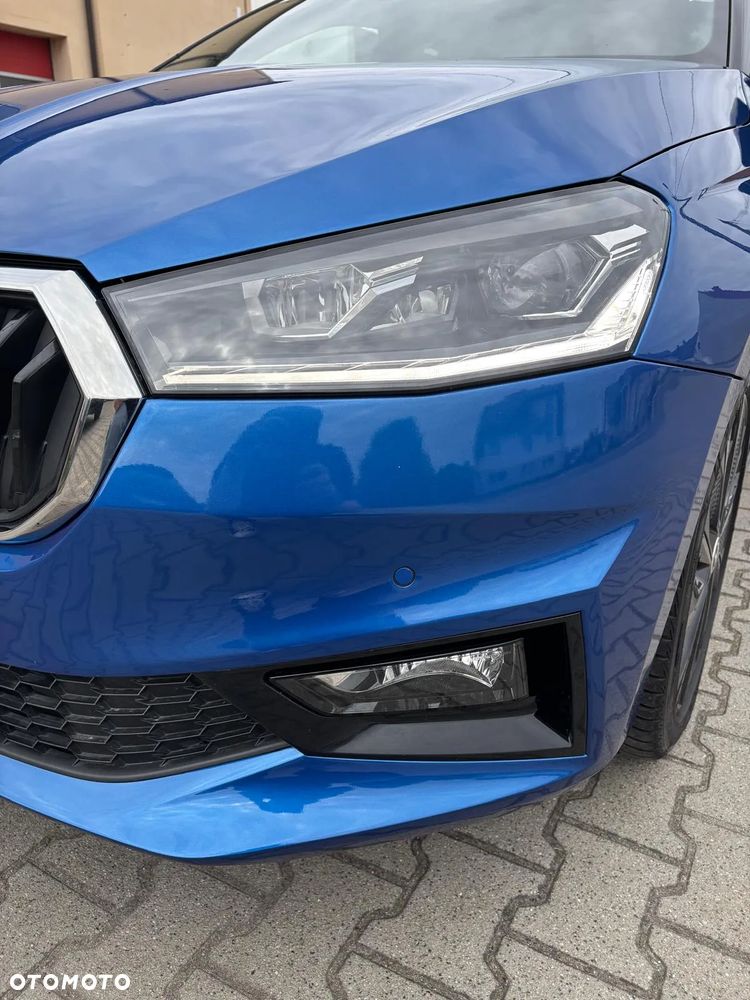 Skoda Fabia 1.0 TSI Monte Carlo - 11