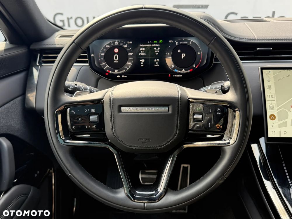 Land Rover Range Rover Sport D300 Dynamic HSE - 11