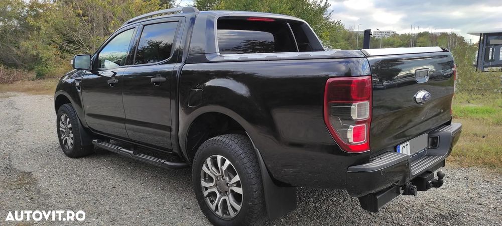Ford Ranger 4x4 Cabina Dubla WILDTRACK Aut. - 6