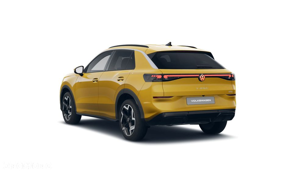Volkswagen T-Roc 1.5 eTSI OPF DSG R-Line - 3