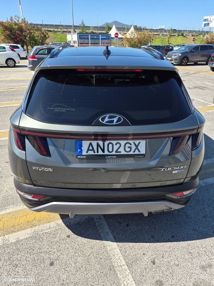 Hyundai Tucson - 4