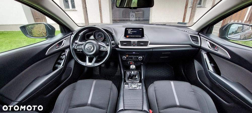 Mazda 3 2.0 Skymotion EU6 - 20