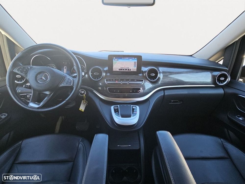 Mercedes-Benz V 250 d Longo Avantgarde - 12