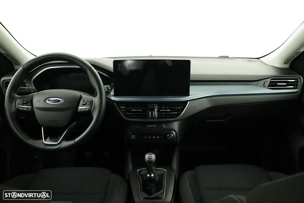 Ford Focus SW 1.0 EcoBoost MHEV Active X - 8