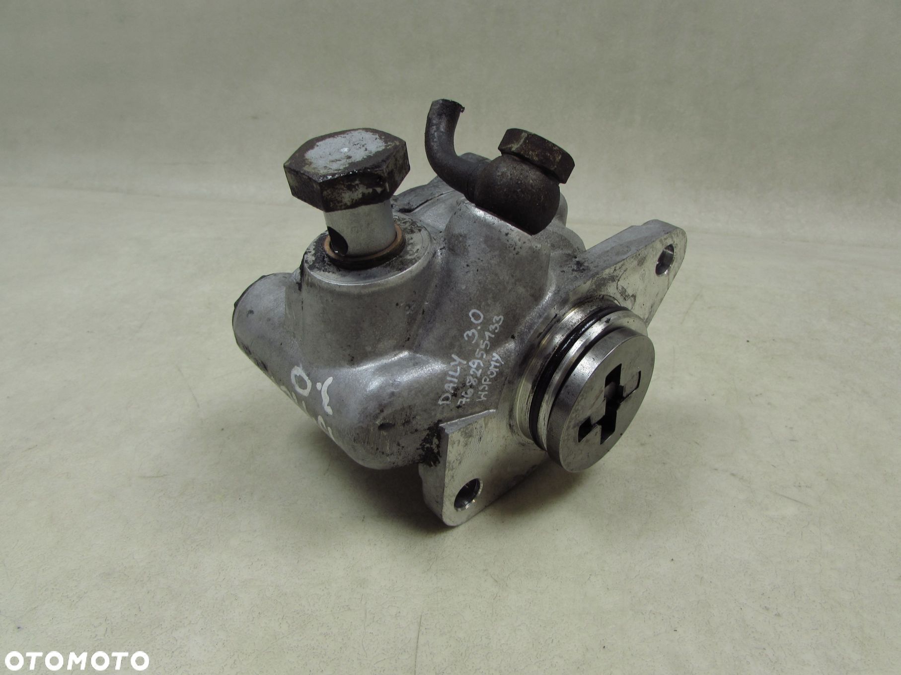 IVECO DAILY 3.0 06-14 POMPA WSPOMAGANIA 7682955133 504088697 - 1