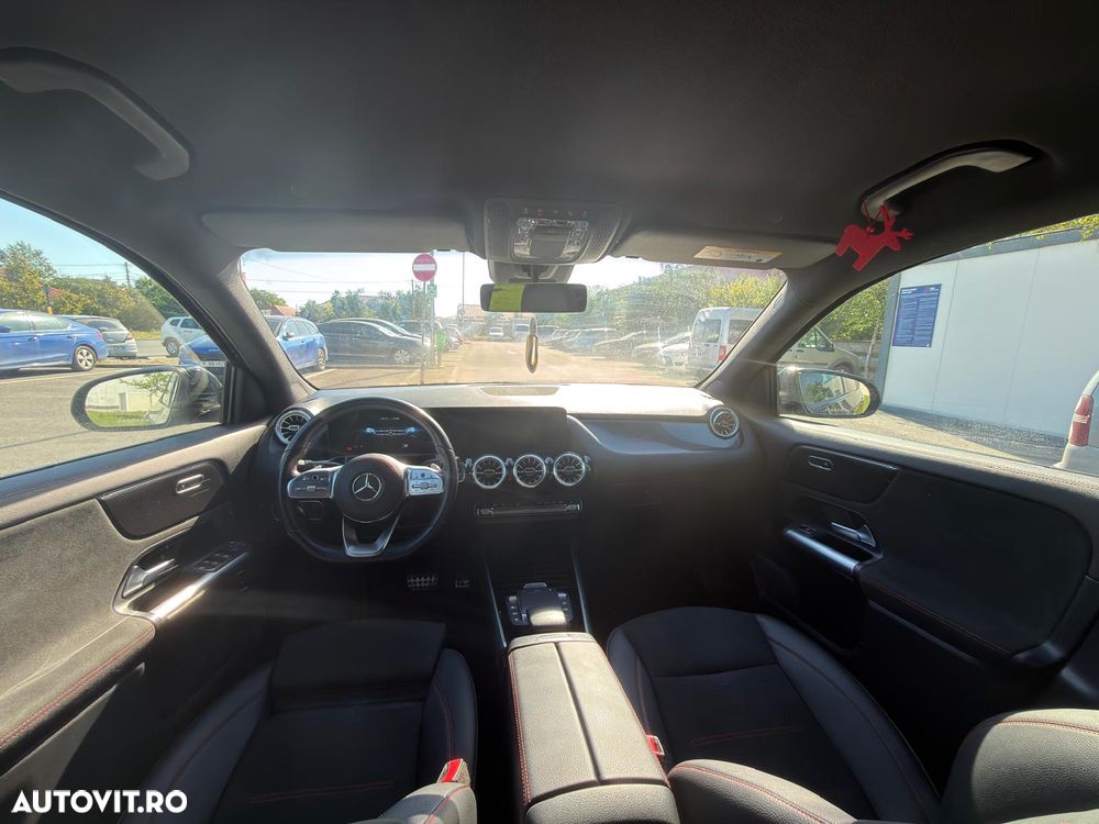 Mercedes-Benz GLA 200 Aut. - 12