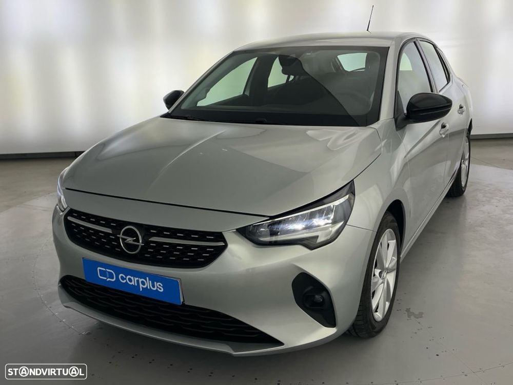 Opel Corsa 1.2 T Elegance — fotografia 21