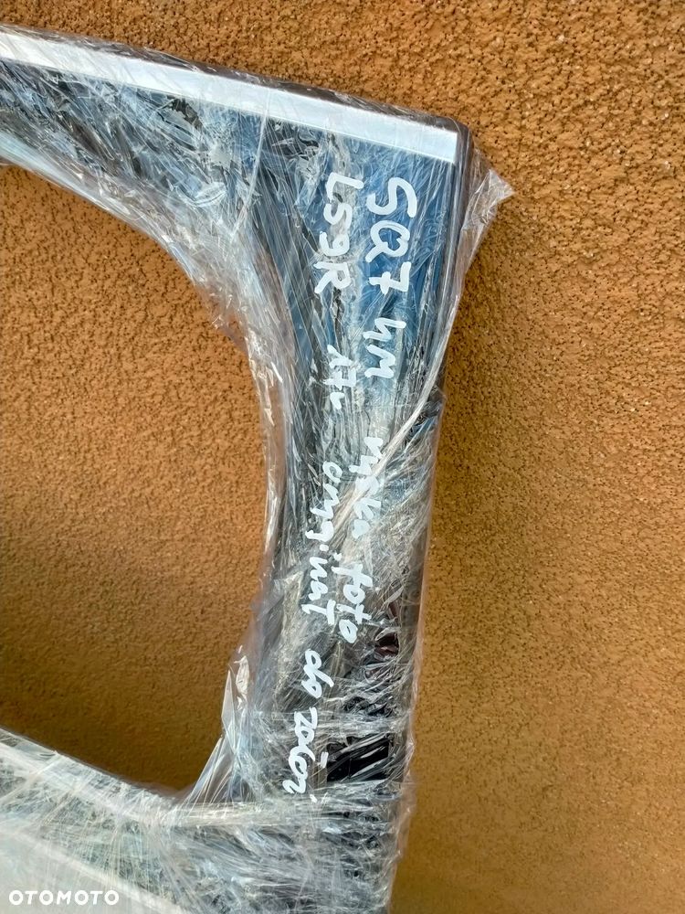 Audi Q7 4M S-Line / LS9R / Drzwi Tył Prawy Tylne Prawe / ORYGINAŁ do założenia ! - 10