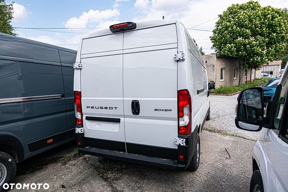 Peugeot Boxer Heavy L3H2 aut 2.2 140KM - 8