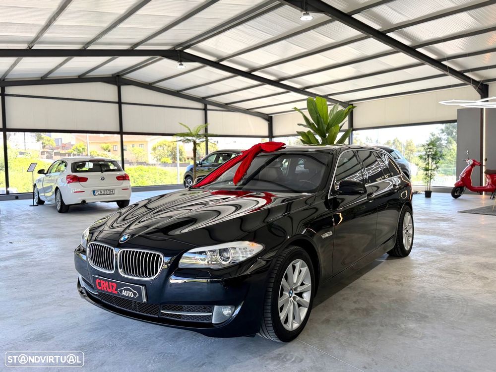 BMW 520 d Line Luxury Auto - 15