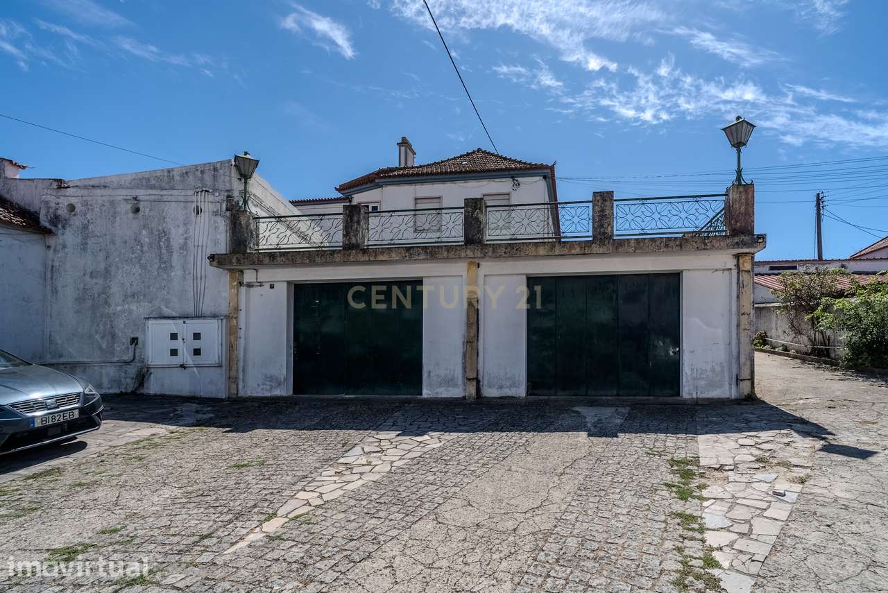 Edifício na Quinta dos Santiagos – Casal dos Afonsos, Queluz, Sintra - Grande imagem: 3/17