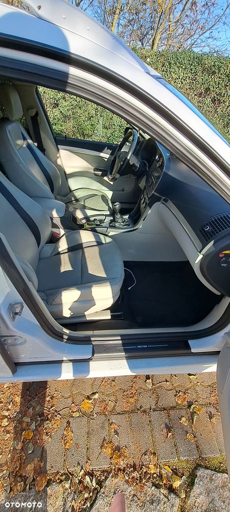 Saab 9-3 1.9 TiD DPF Vector - 11