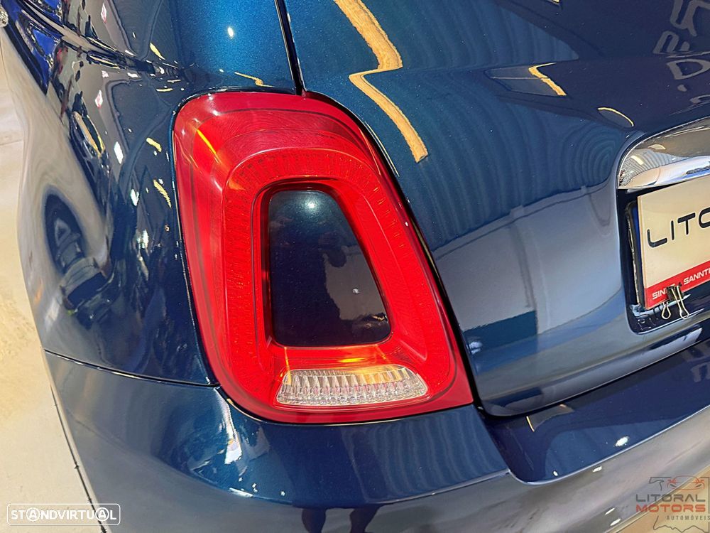 Fiat 500 1.0 Hybrid Club - 9