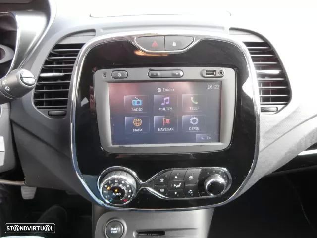 Renault Captur 1.5 dCi Exclusive - 17