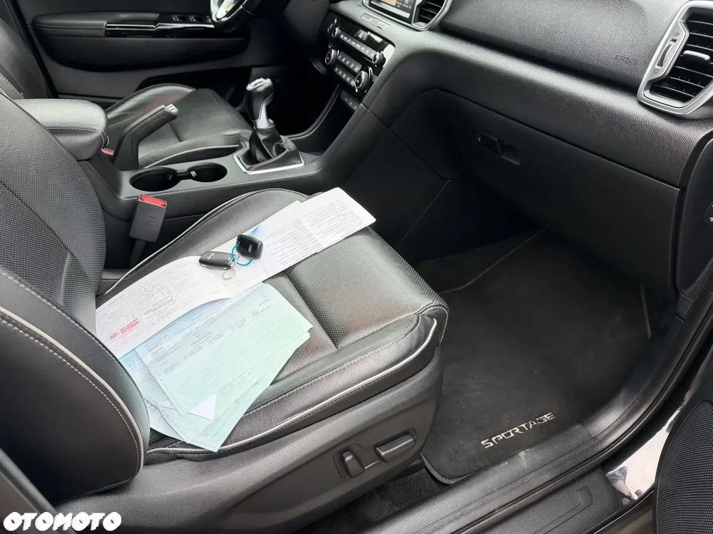 Kia Sportage 1.6 GDI 2WD EDITION 7 - 13