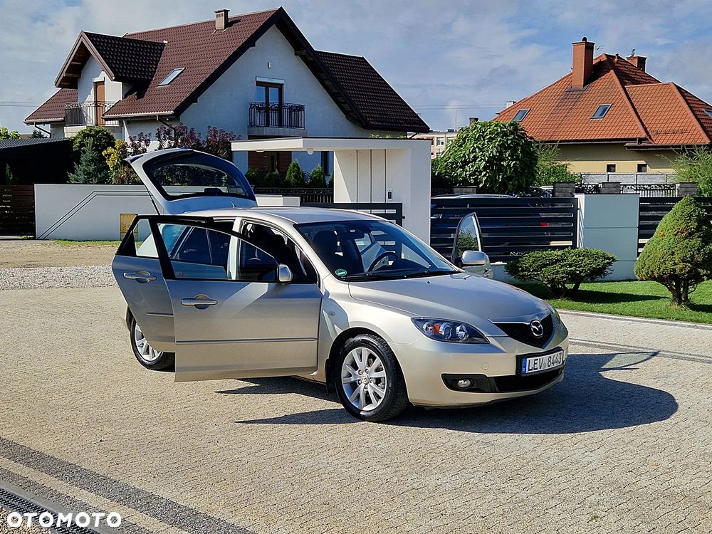 Mazda 3 1.6 Exclusive - 14