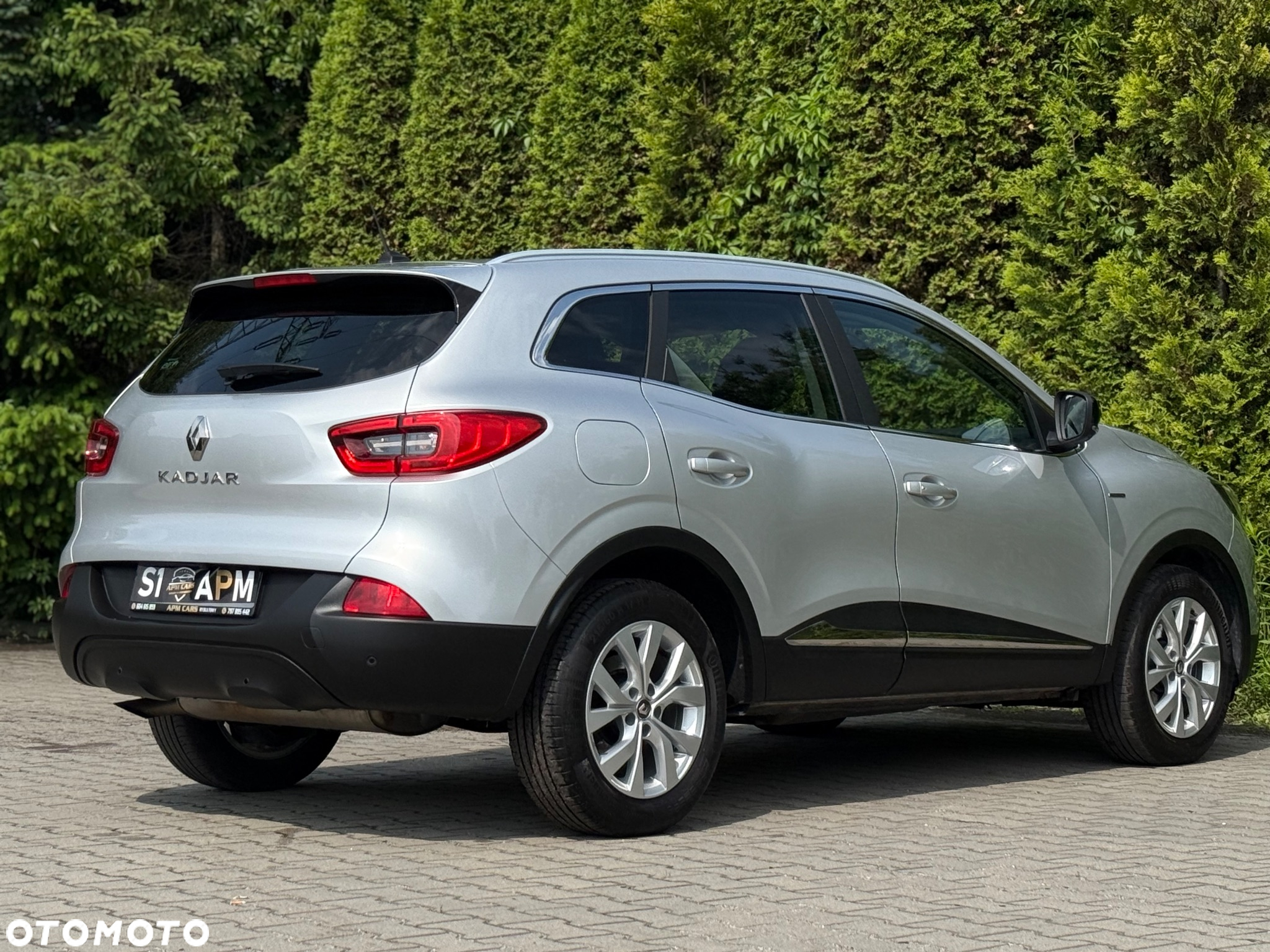 Renault Kadjar 1.2 Energy TCe Limited EDC - 5