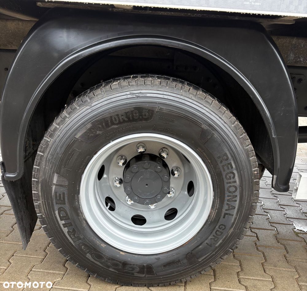 DAF LF 290 Kabina Sypialna Winda Nowe Felgi i Opony - 23