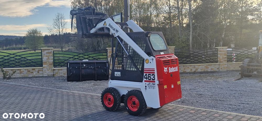 Bobcat 463/S70/1228kg/ Maszyna sprowadzona/ - 3