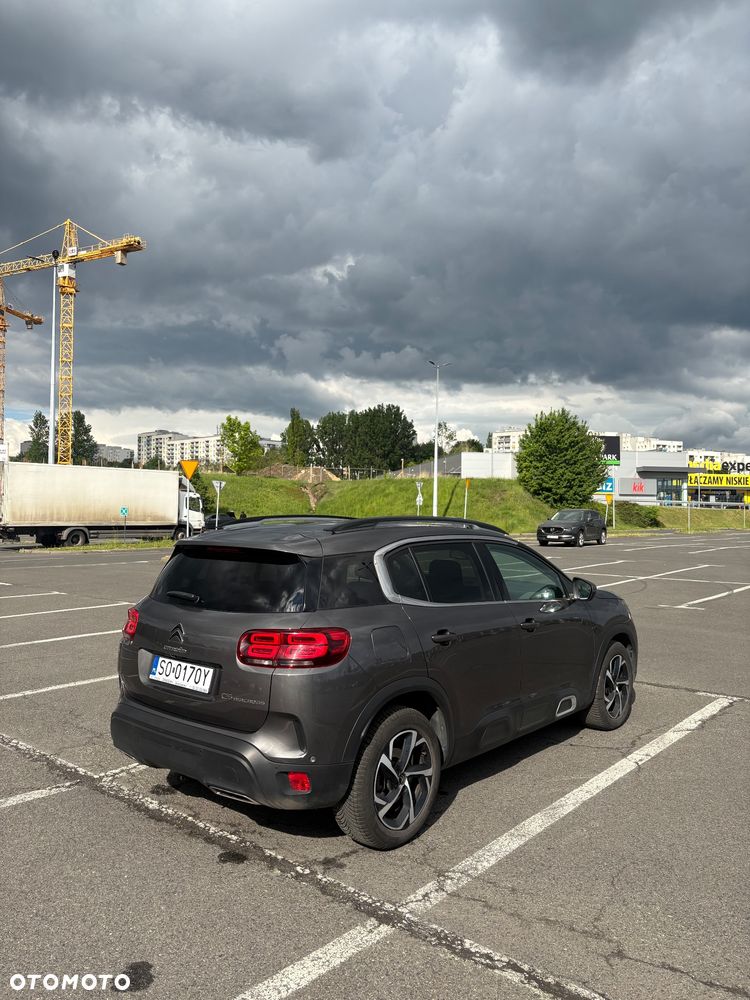 Citroën C5 Aircross 1.2 PureTech Feel Pack - 4