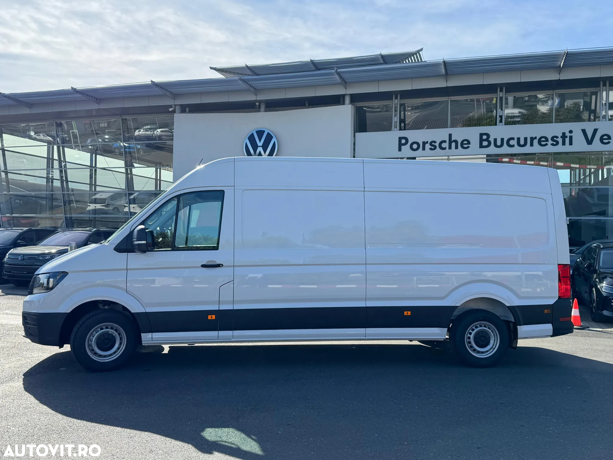 Volkswagen Crafter 3.5 Furgon L4H3 140CP - 8