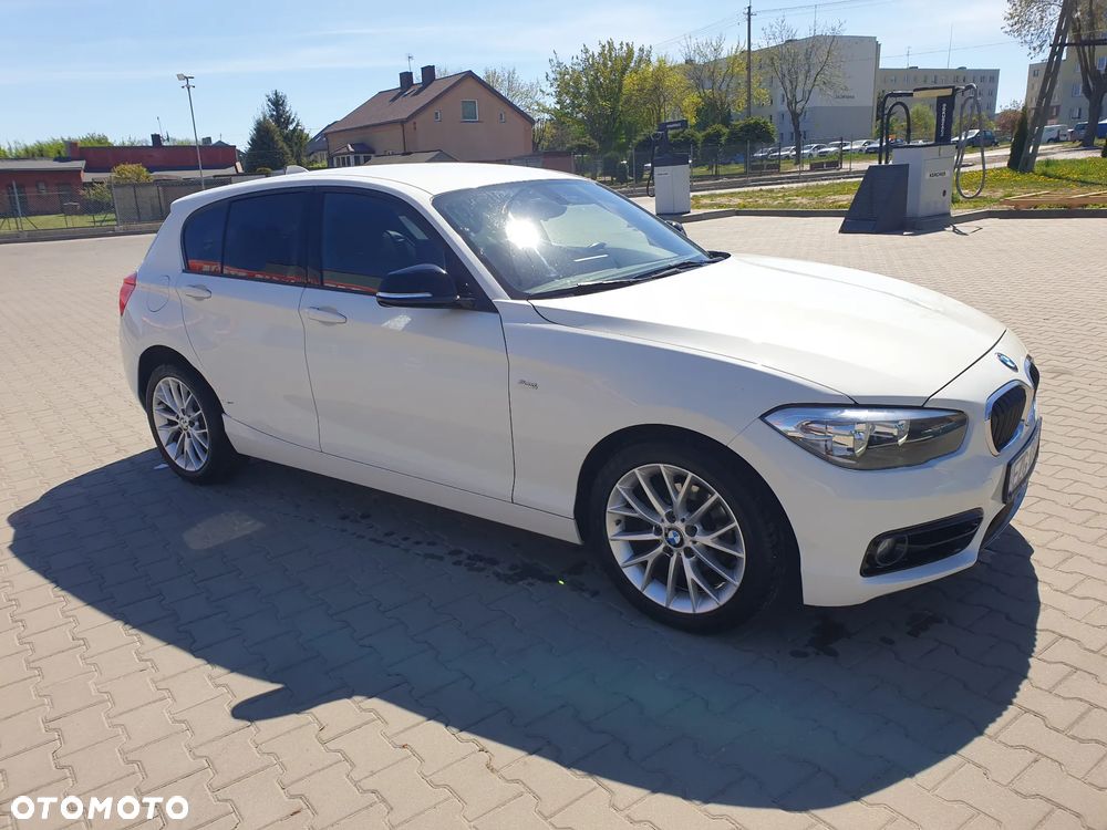 BMW Seria 1 118d Edition M Sport Shadow - 17