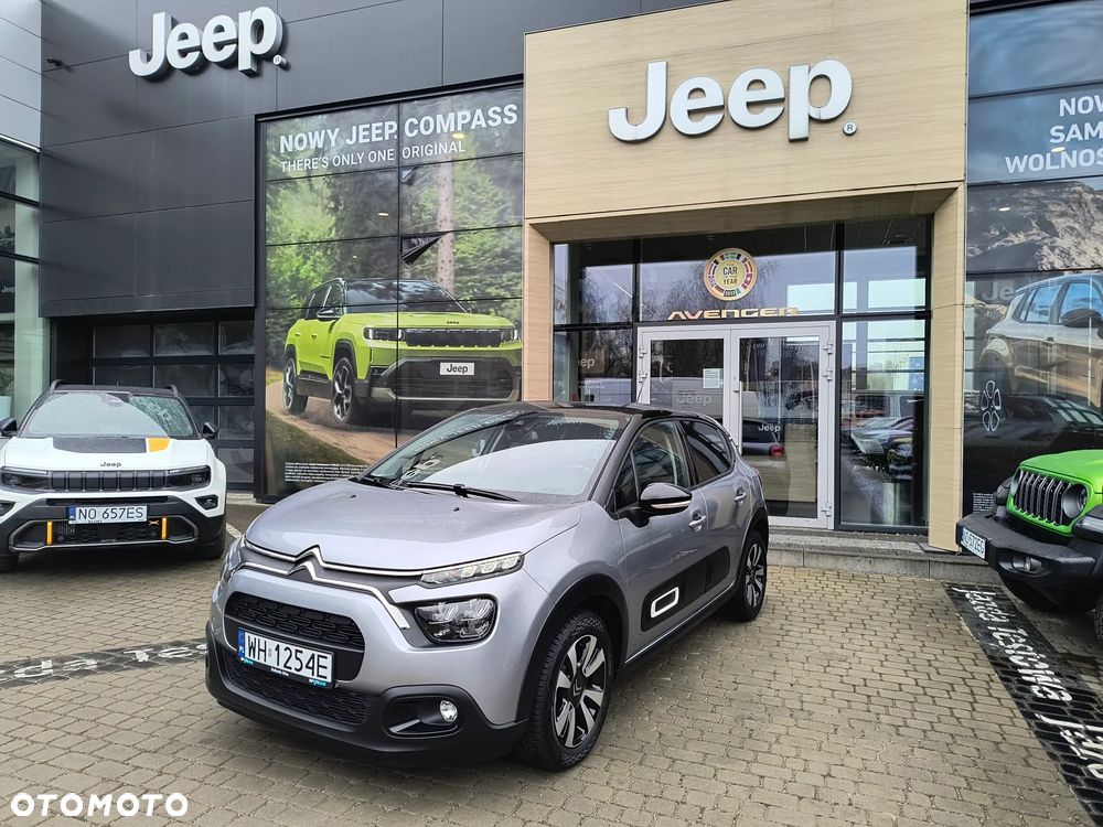 Citroën C3 1.2 PureTech Max - 4