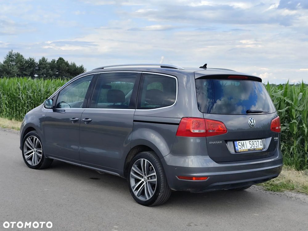 Volkswagen Sharan 2.0 TDI DSG BlueMotion Technology Life - 27