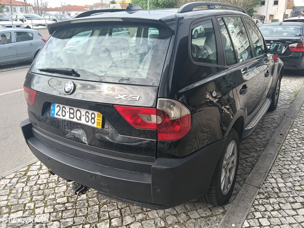 BMW X3 2.0 d LifeStyle - 12