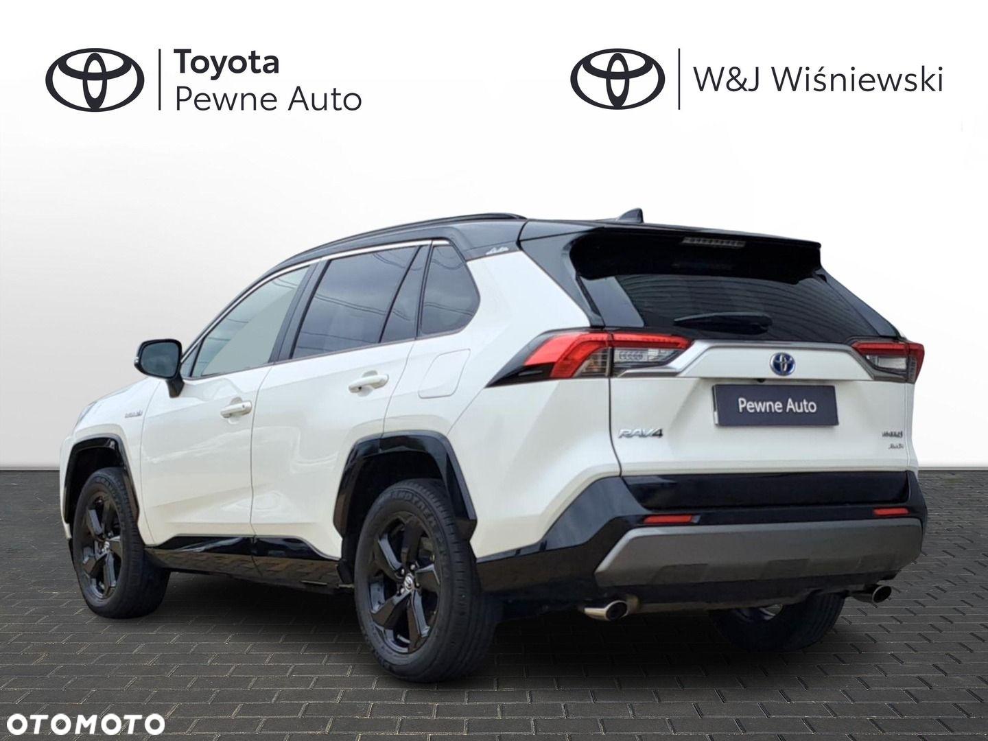 Toyota RAV4 2.5 Hybrid Selection 4x4 - 19