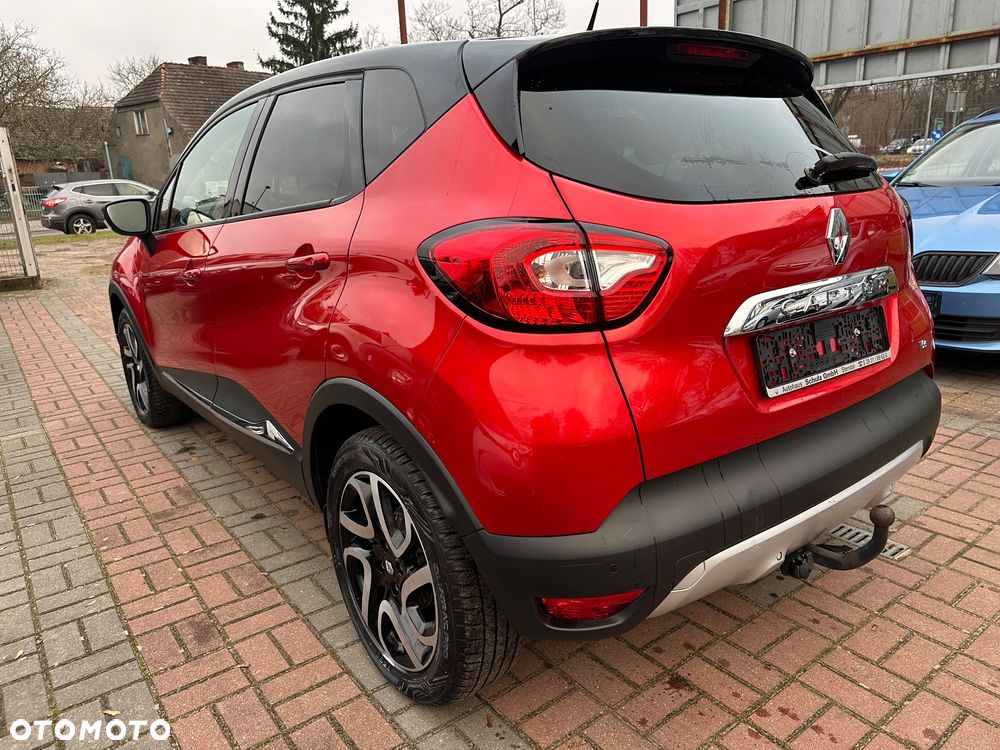Renault Captur (ENERGY) TCe 90 BOSE EDITION - 4