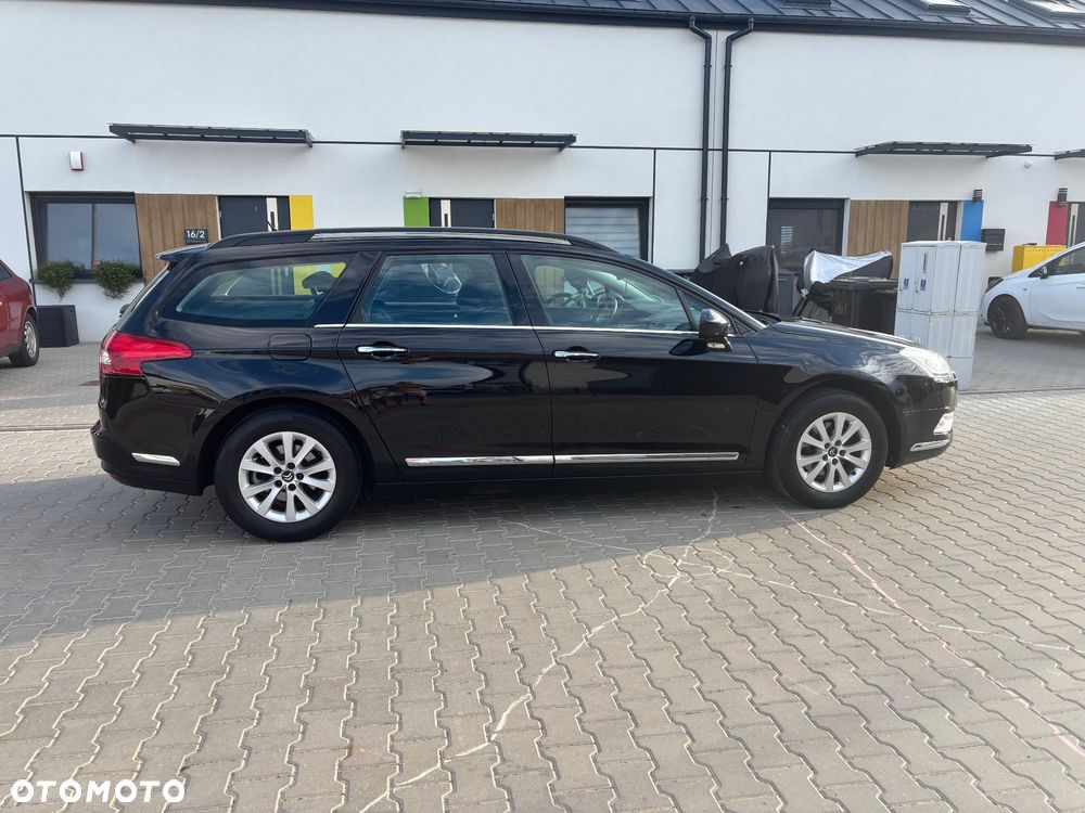 Citroën C5 1.6 e-HDi Seduction MCP - 6