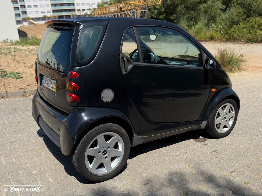 Smart ForTwo Coupé Pure 50 - 7