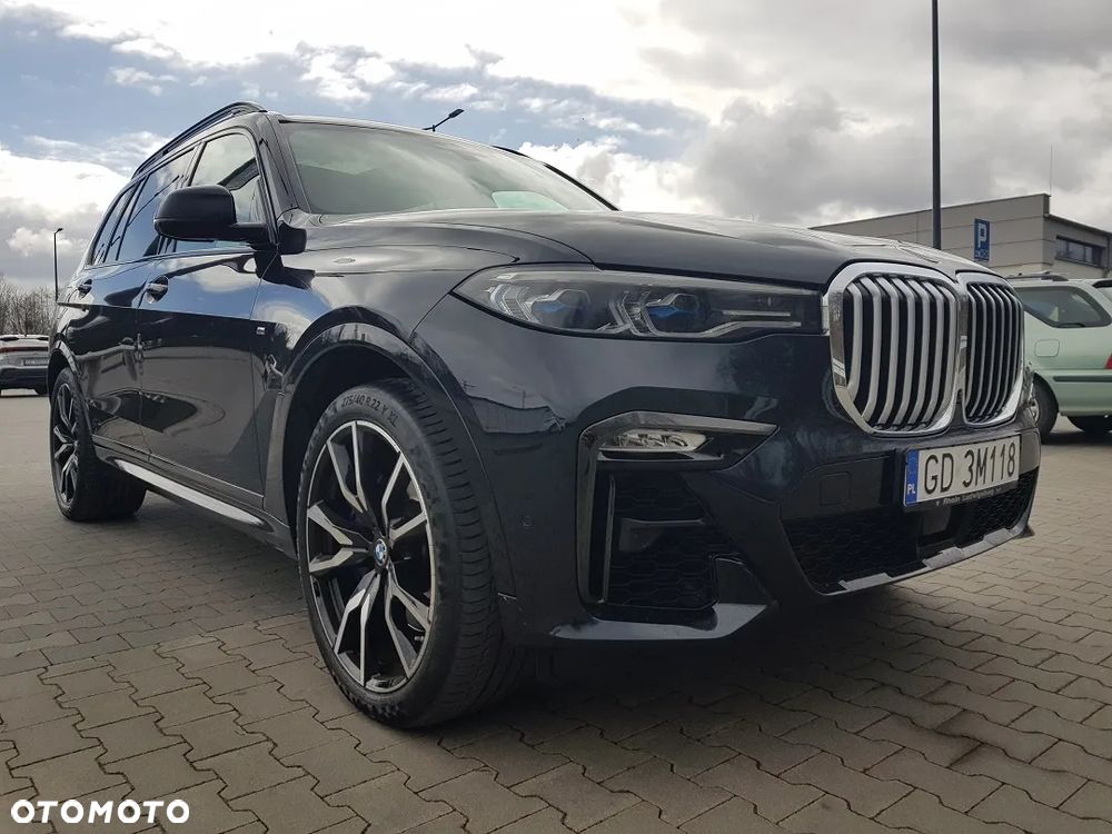 BMW X7 xDrive40d - 14