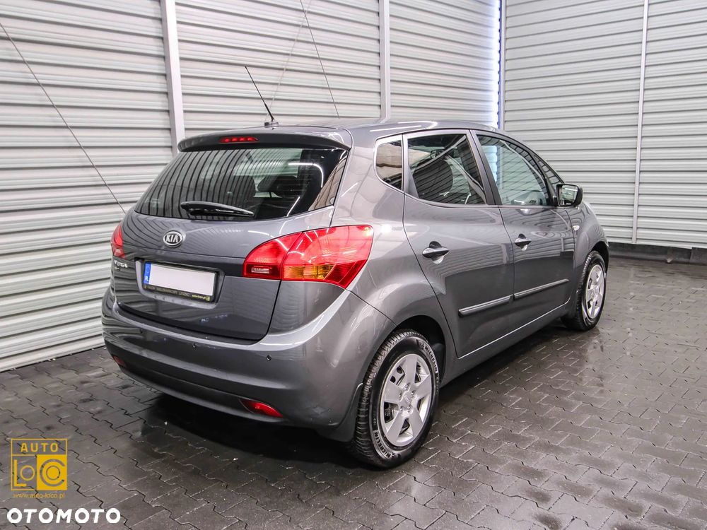 Kia Venga 1.6 M - 8