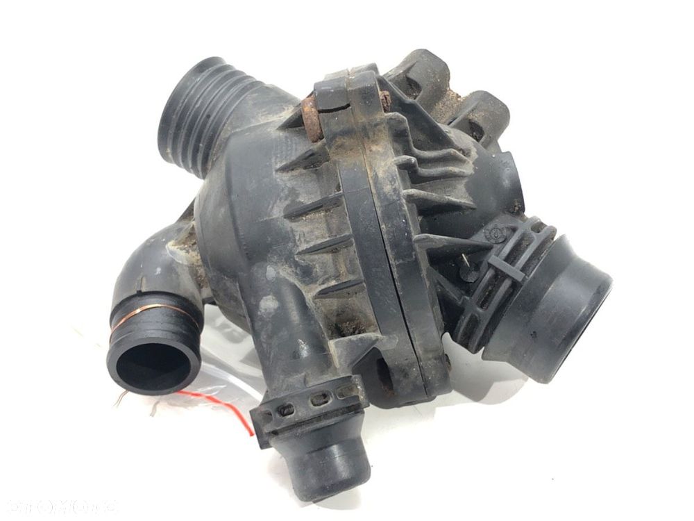 OBUDOWA TERMOSTATU  BMW X5 (E70) 2006 - 2013 3.0 si 200 kW [272 KM] benzyna 2006 - 2008 7550172 - 2