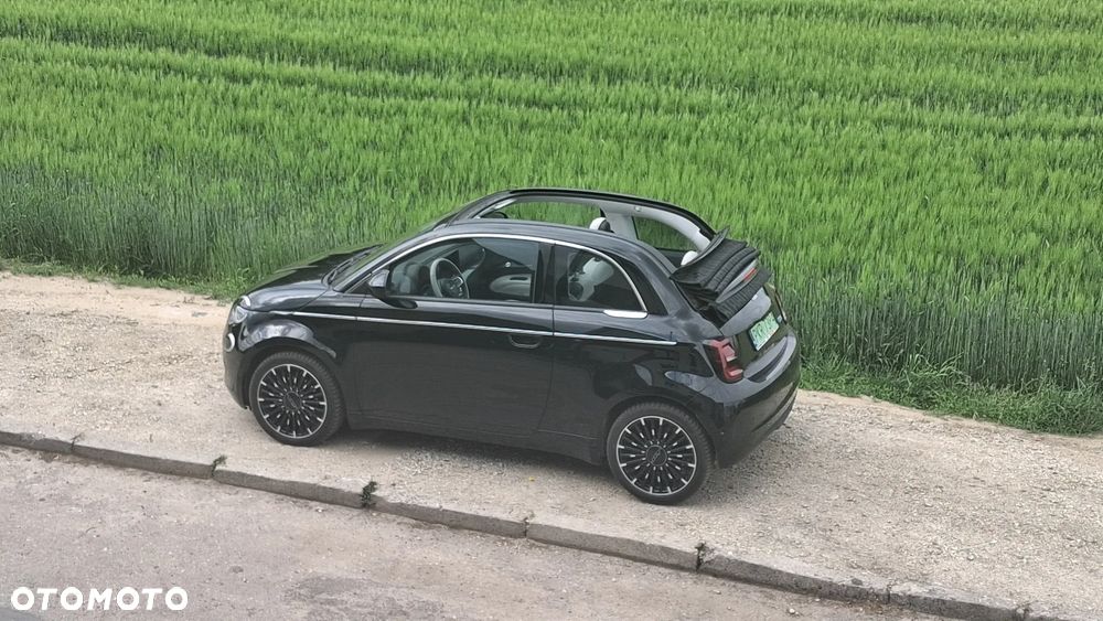 Fiat 500e 42kWh la Prima (by Bocelli) - 27