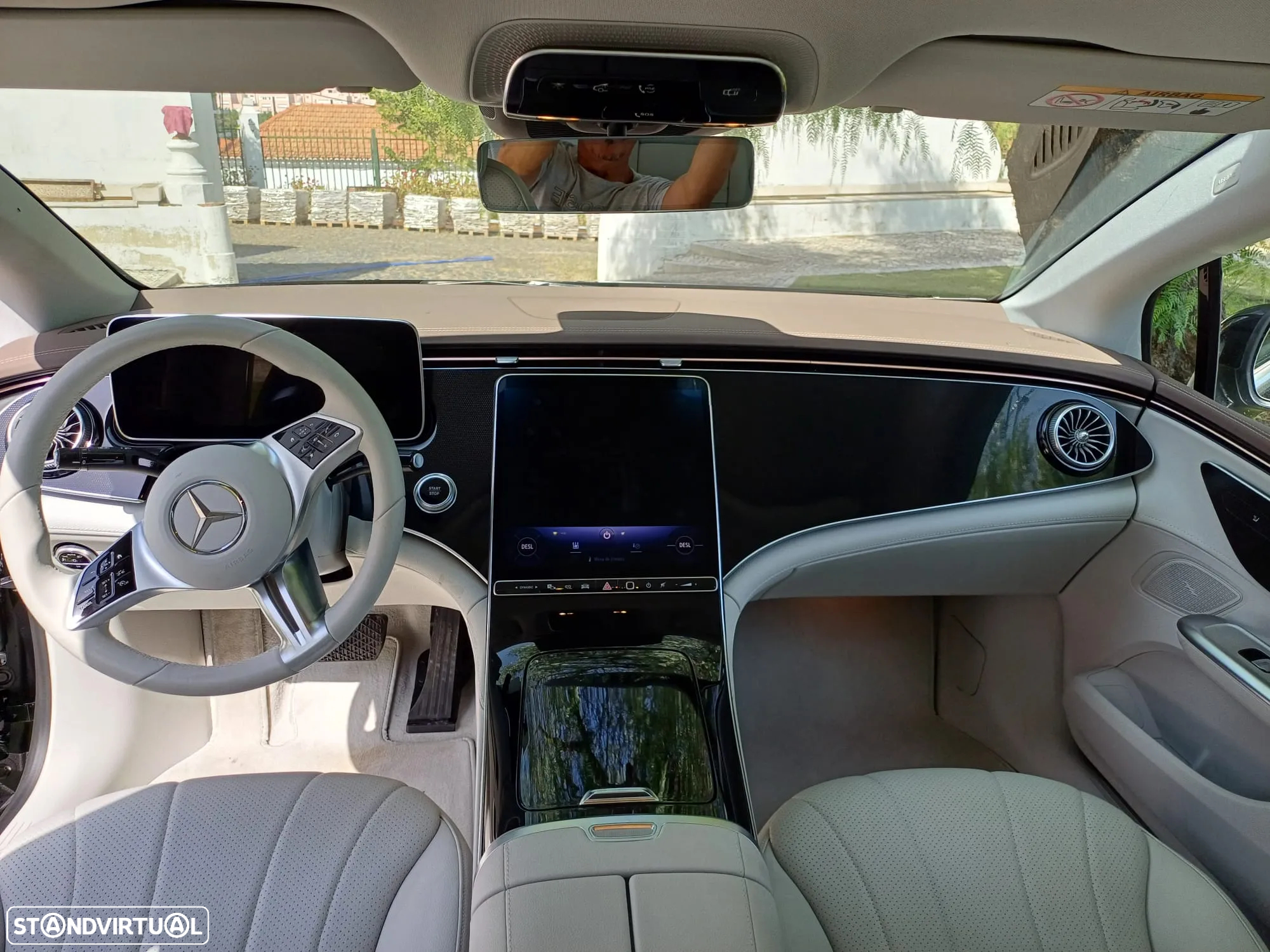 Mercedes-Benz EQE - 3