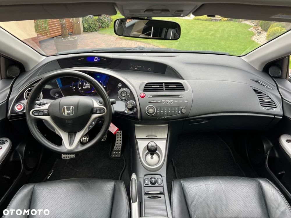 Honda Civic - 13