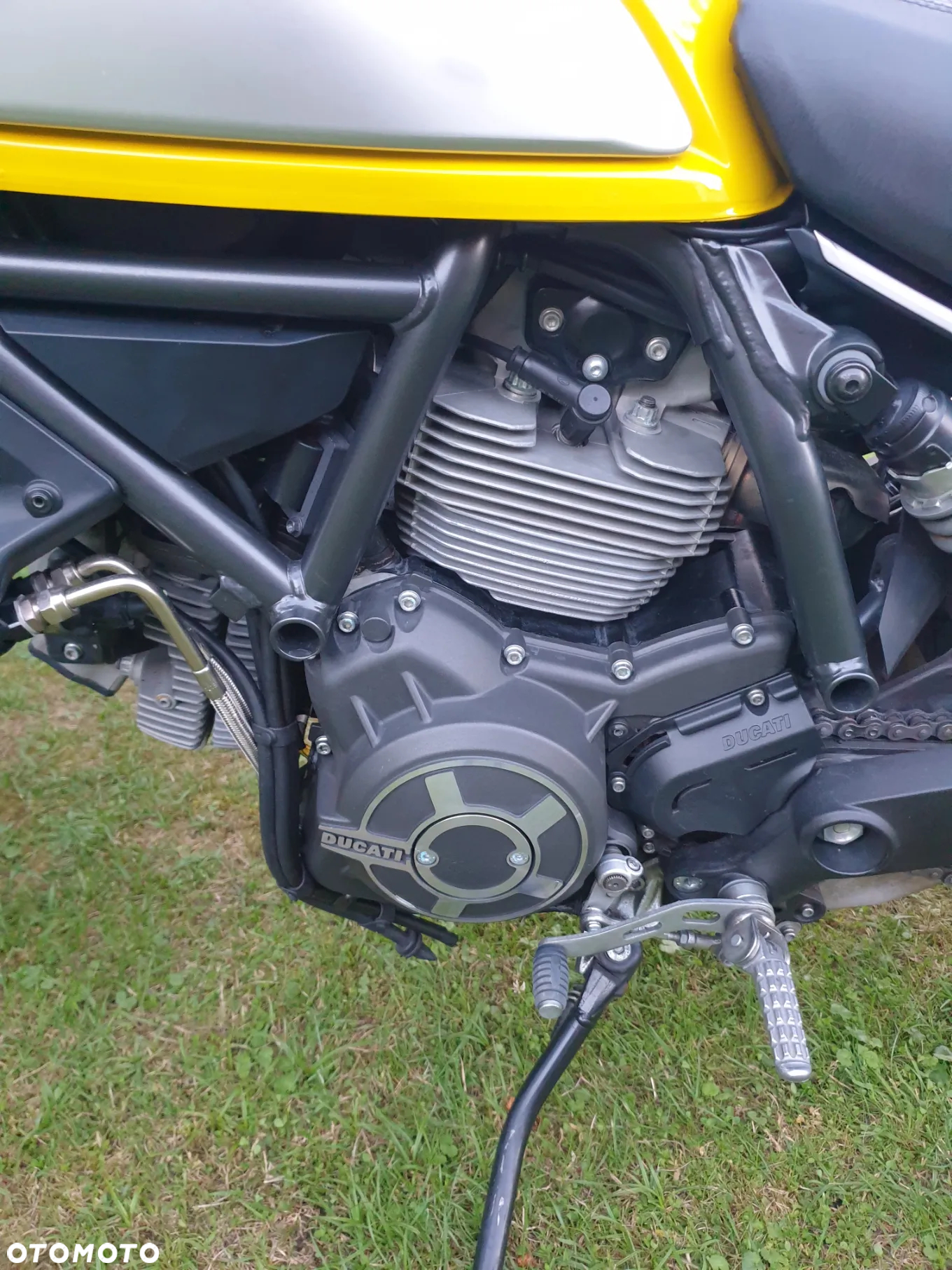 Ducati Scrambler - 3