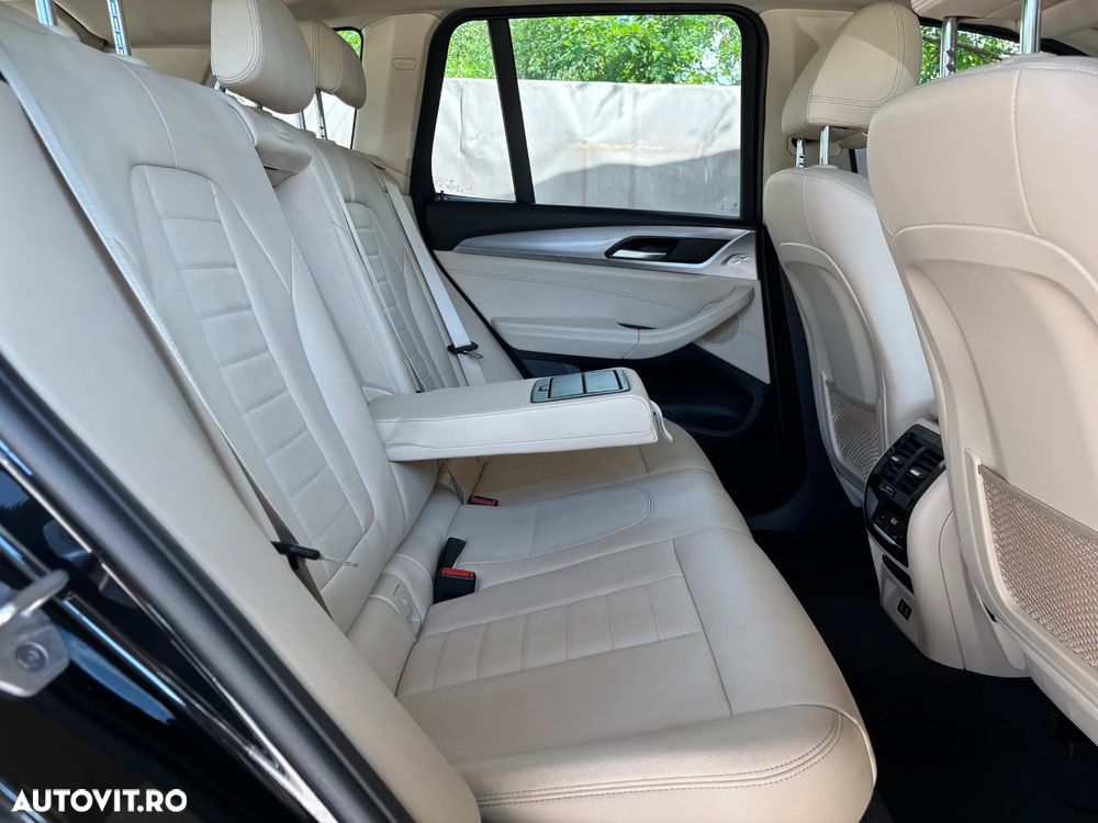 BMW X3 xDrive20d Aut. Advantage - 6